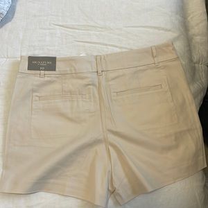 Ann Taylor 5” shorts brand new